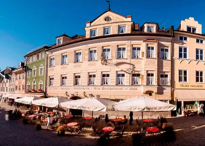 Posthotel Kolberbraeu