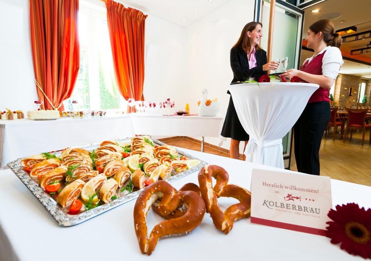 Posthotel Kolberbraeu Bad Tolz