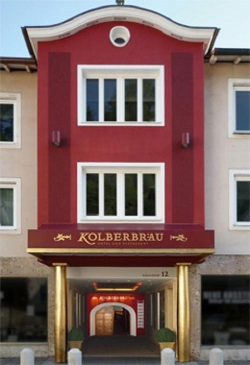 Hotel Posthotel Kolberbraeu
