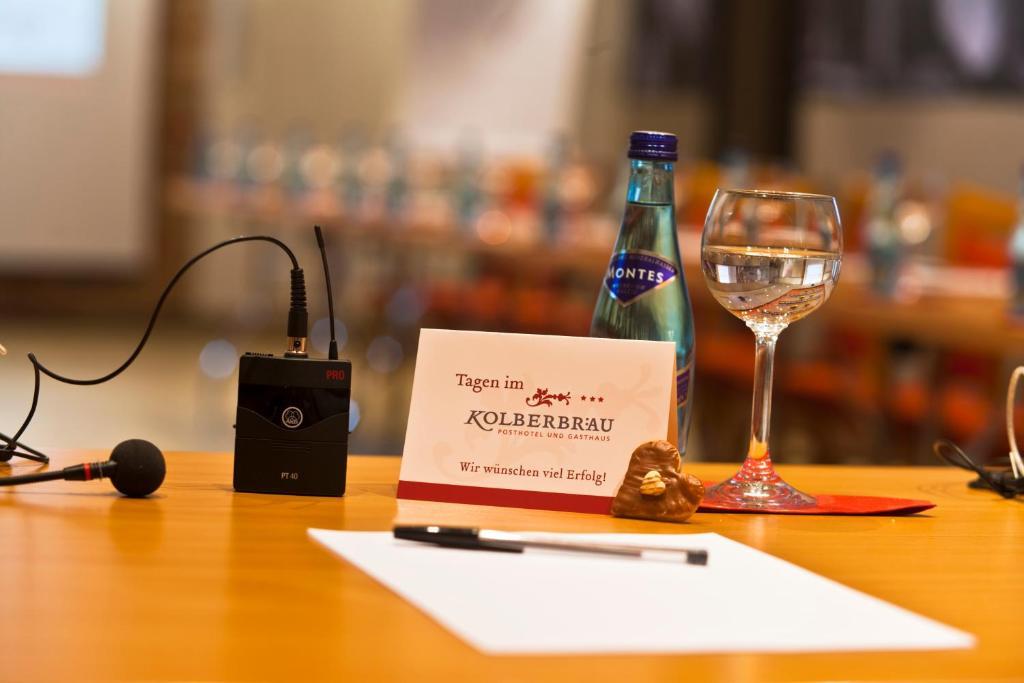 Posthotel Kolberbraeu 3*