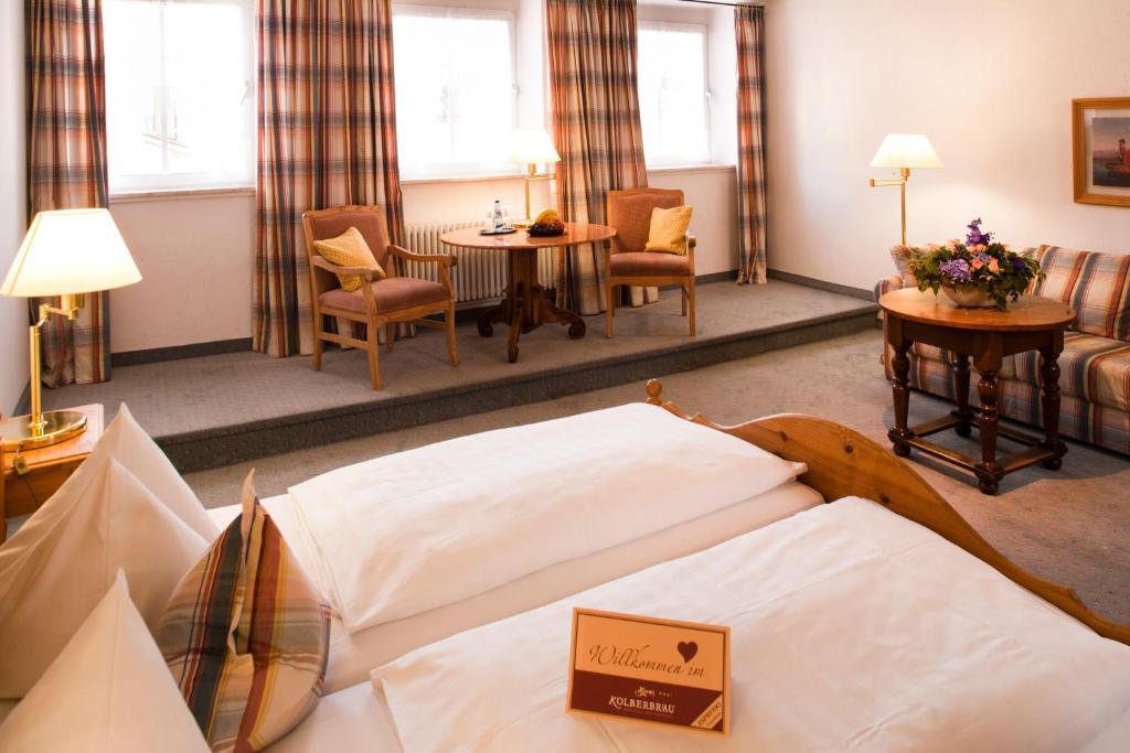 Posthotel Kolberbraeu Bad Tolz