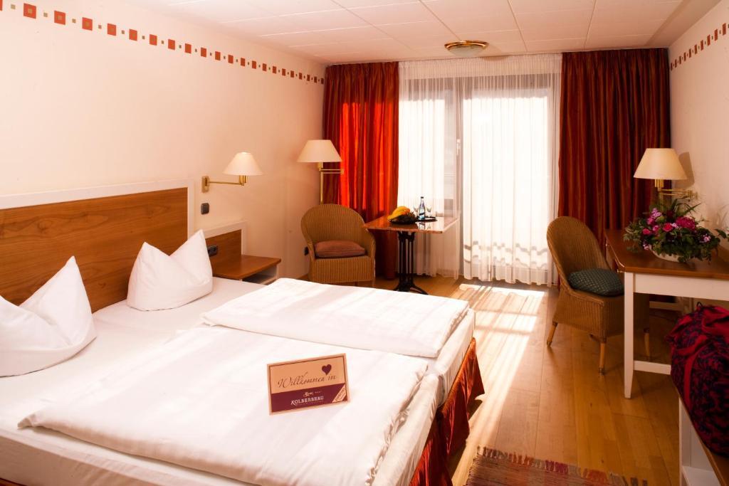 Posthotel Kolberbraeu Hotel Bad Tolz