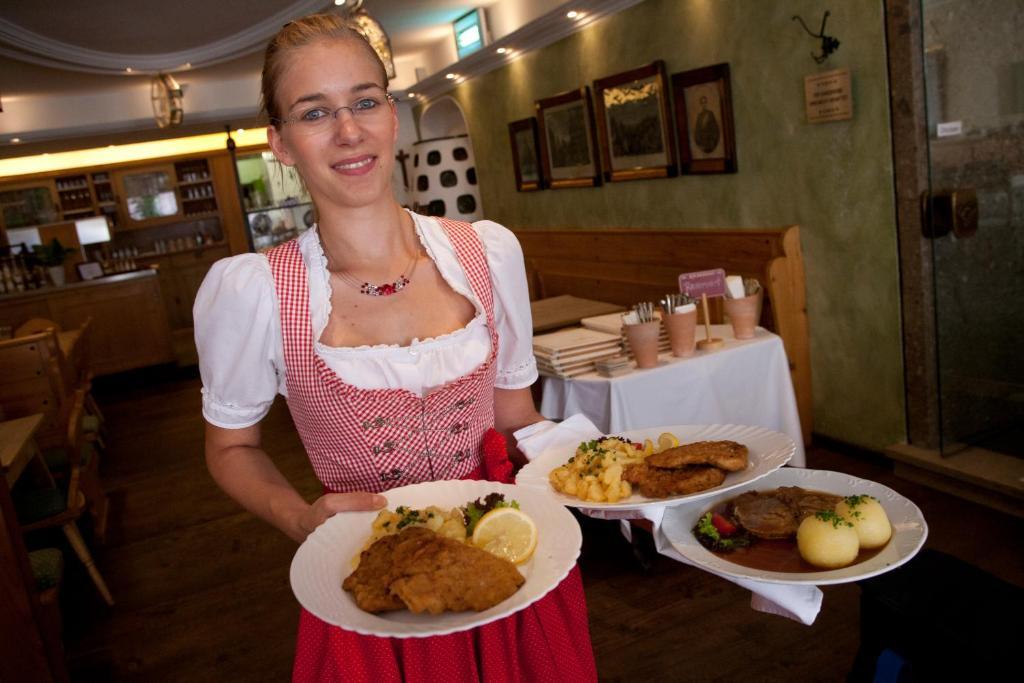 Hotel Posthotel Kolberbraeu Bad Tolz