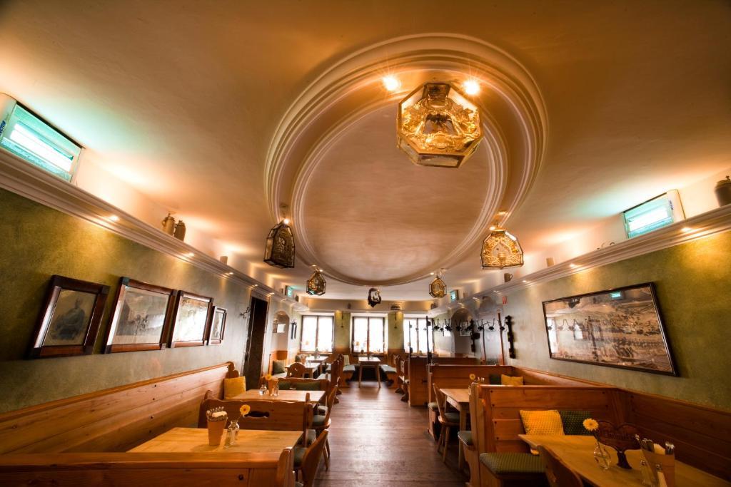 Posthotel Kolberbraeu Hotel Bad Tolz