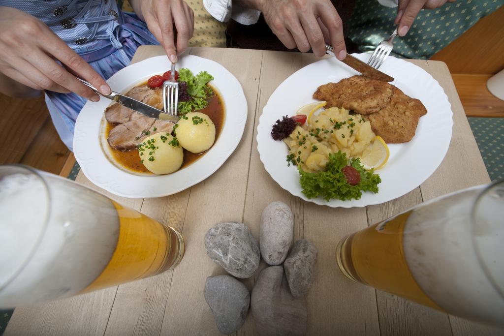 Hotel Posthotel Kolberbraeu 3*