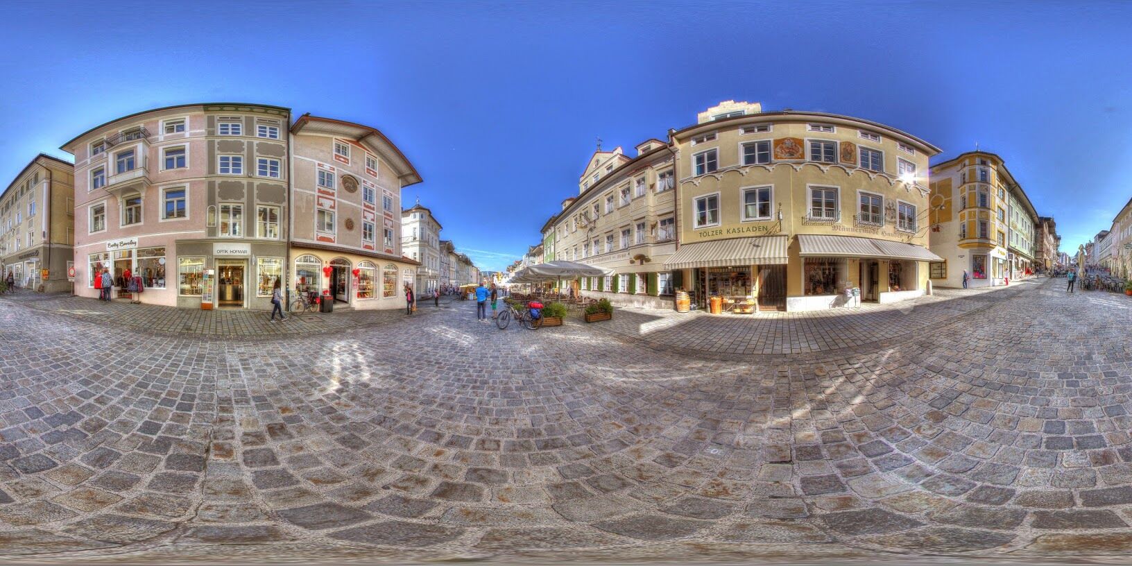 Posthotel Kolberbraeu Hotel 3*