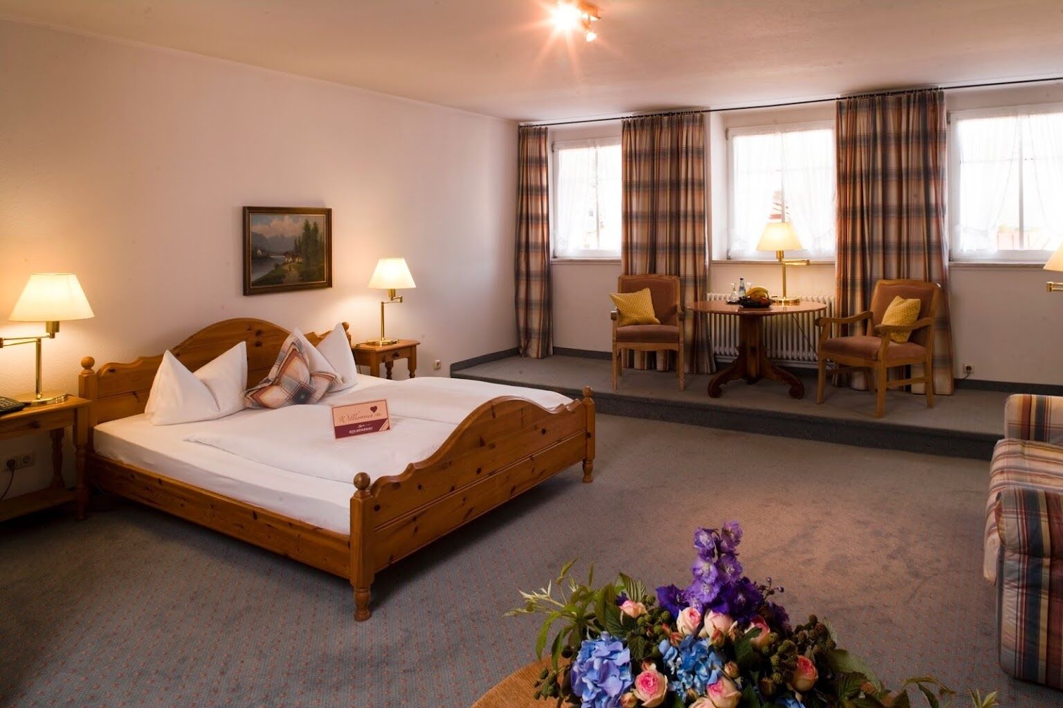 Posthotel Kolberbraeu Hotel