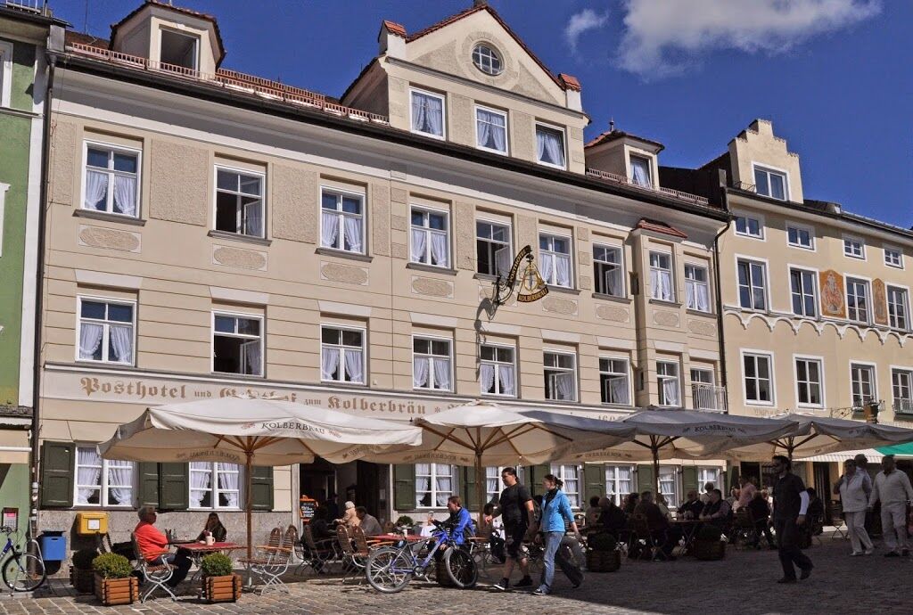 Posthotel Kolberbraeu