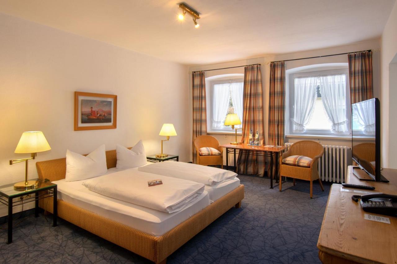 Hotel Posthotel Kolberbraeu Bad Tolz
