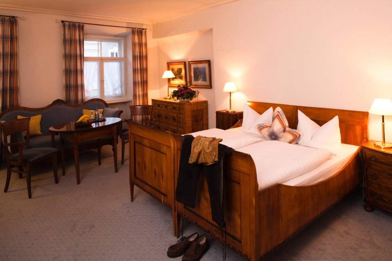 Hotel Posthotel Kolberbraeu Bad Tolz