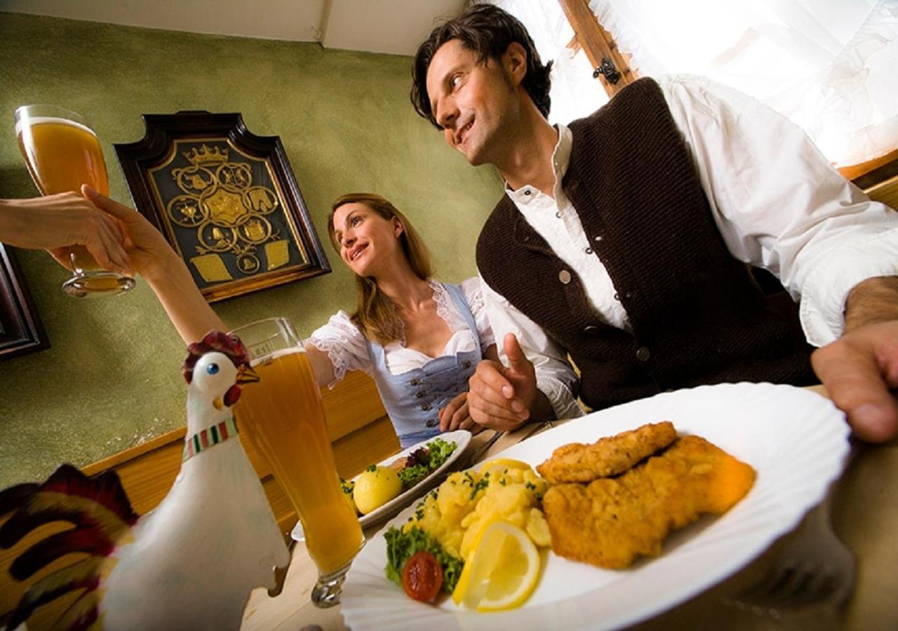 Posthotel Kolberbräu 3* Bad Tölz